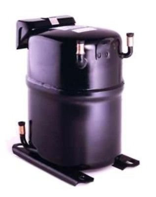 Copeland RST80C1E-PFV-959 Welded Comp EMT R404A/HT R407C 208/230-1 Stub Tube w/Suct Svc Vlv RS80C2E-CAV-