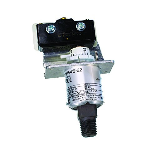 United Electric H54S-24 Co. H54S24 3-30# PRESS SW. SPDT