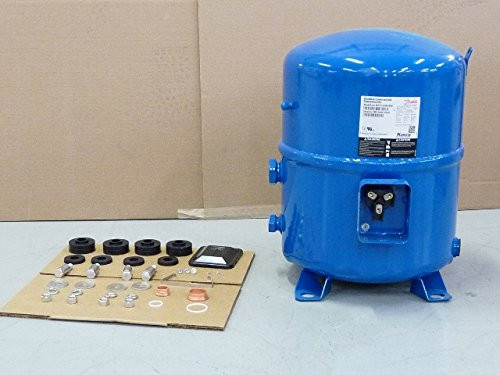 Danfoss MTZ125-4VI 460v3ph 10.5hp RecipCompressor 460v3ph 10.5hp RecipCompressor