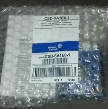 Johnson Controls CSD-SA1E0-1 Current Sensing Rly, 1to135A, Self Powered