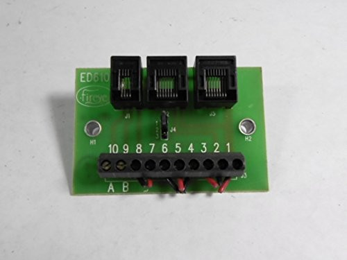 Fireye ED610 MULTIPORT CABLE ADAPTR ForE110