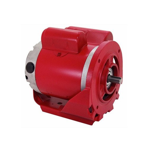 Century C249 Water Circulator, 6-1/2-Inch Frame Diameter, 1/2-HP, 1725-RPM, 115/208-230-Volt, 5.8-Amp, Sleeve Bearing Motor