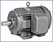 Baldor Motor EM31112 "3/4HP
