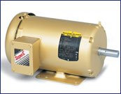 Baldor Motor EM3311T-G "7.5HP