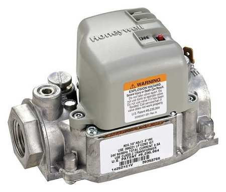 Honeywell VR8215T1502 1-Stage Slow-Opening Direct Ignition Gas Valve