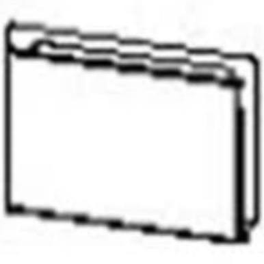 TOTO THU9811 DRYER DOOR C100/200, MS920