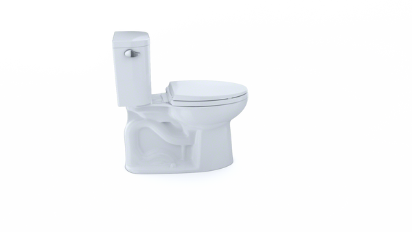 Toto CST244EF12 CST244EF#12 Entrada Commercial Elongated Toilet 1.28 GPF, Sedona Beige, 2-Piece
