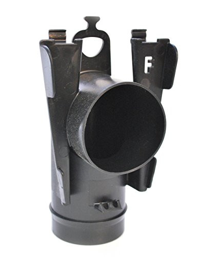 Kirby K-190408 ADAPTOR, BAG TOP TO TYPE F PAPER BAG