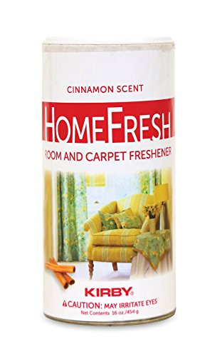 Kirby K-28CN97 CARPET HOMEFRESH, CINNAMON 16 OZ. 12/CS