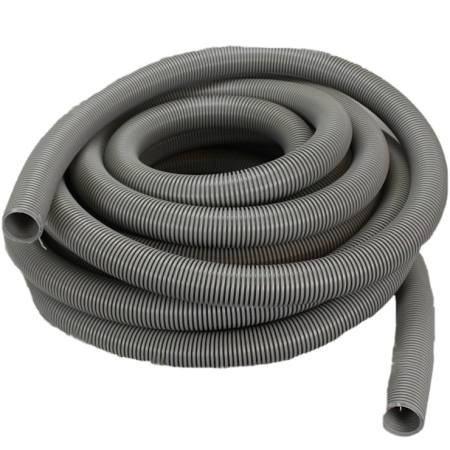 Fitall FA-4140 HOSE, 50' X 1 1/2" CRUSHPROOF W/O CUFFS GRAY