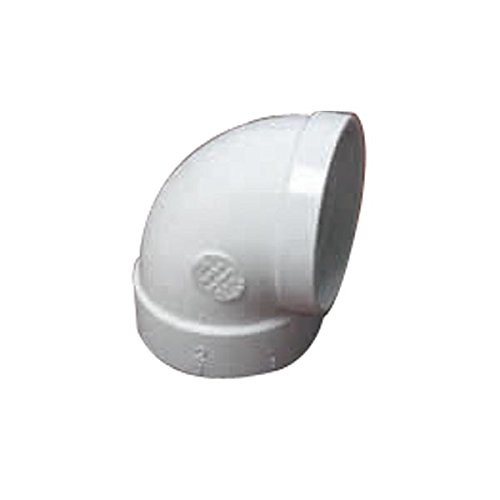 Built-In BI-9025 COUPLING, SPECIAL SHORT 90 ELBOW FOR 2 X 3 STUDS