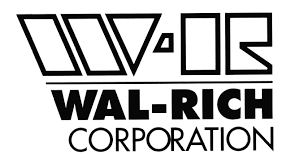 1723200 GAUGE GLASS NUT WAL-RICH CORPORATION 18648