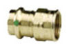 79315 PROPRESS 3/4in CXF ADAPTER ZERO LEAD VIEGA PROPRESS/PUREFLOW/MEGAPRESS 968949