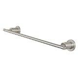 Pfister BTB-NC1K BTBNC1K Contempra Towel Bar, 18", Brushed Nickel