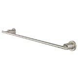 Pfister BTB-NC2K BTBNC2K Contempra Towel Bar, 24", Brushed Nickel
