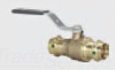 79923 1/2in PEX PRESS BALL VALVE VIEGA ZERO LEAD VIEGA PROPRESS/PUREFLOW/MEGAPRESS 988001
