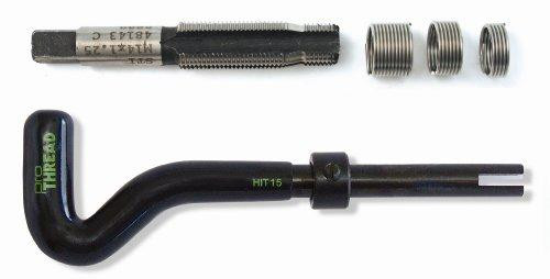 CTA Tools CTA38129 38129 Pro-Thread Spark Plug Thread Repair Kit