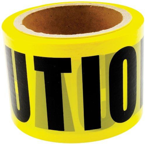 WILMAR WLM1475 1475 Caution Tape - 300 Roll