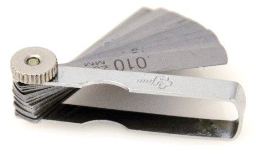 WILMAR WLMW80525 W80525 17-Blade Mini Feeler Gauge