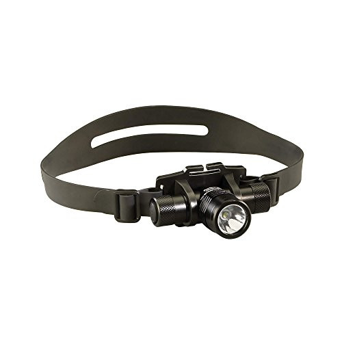 "STREAMLIGHT, INC." STL-61304STREAMLIGHT, INC. ProTac Headlamp, Black