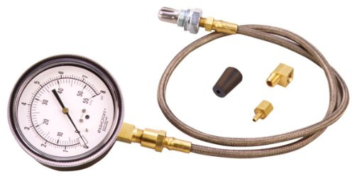 OTC OTC-7215 Exhaust Back Pressure Gauge.