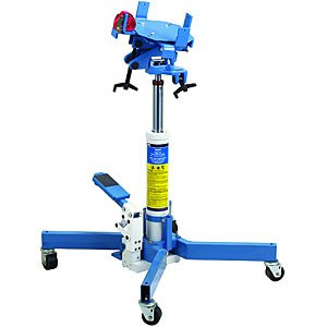 OTC OTC-5237 Transmission and Fuel Tank Jack - 1000 lb. Capacity.