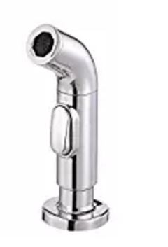 Danze DA503127NBN  Side Spray Head for Parma Kitchen Faucet, Brushed Nickel