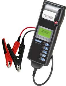 Midtronics MDT-MDX-700PHD MIDMDX-700P-HD HD Battery/System Analyzer with Integrated Printer.