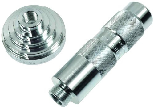 Mayhew MAY-66006 Pro 3 mm to 50 mm Metric Hollow Punch Set.