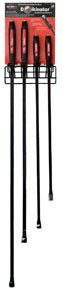 Mayhew MAY-80027 Dominator Large Pry Bar Rack, 8-Piece.