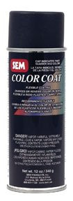 SEM Products SEM-15803 SEM Opal Gray Color Coat - 12 oz..