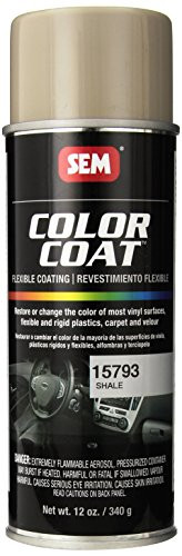 SEM Products SEM-15793 SEM Shale Color Coat - 12 oz..