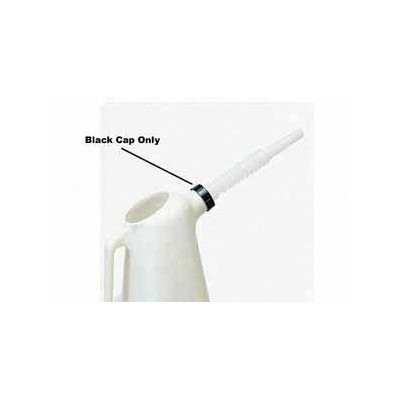 Lisle LIS-19732 Plastic Oil Dispenser - 6 Quarts.