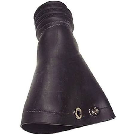 Crushproof CRU-RA250 2.5" BELL TAILPIPE ADAPTER.