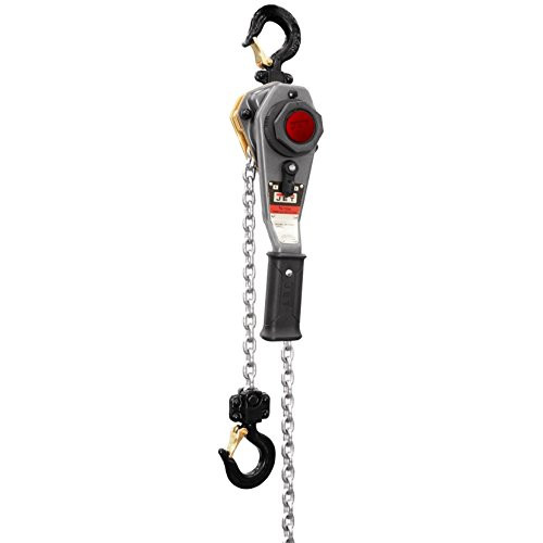 JET JET-376102 JLH-75WO-15 3/4T LVR HST 15'LFT & OLP Tools.