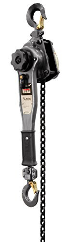 JET JET-287301 3/4 Ton Lever Hoist, 10' Lift Tools.