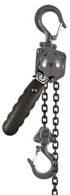 Wilton JET-287102 JET JLP-025A-15 JLP-A Series 1/4 Ton Mini-Puller, 15' Lift.