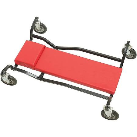 Whiteside Manufacturing WHI-MTLPNEU 40"(NO-MATIC) HD CREEPER.