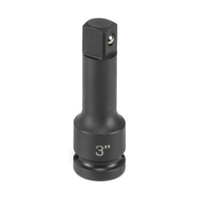 Grey Pneumatic GRY-2245EH 1/2" Drive x 5" Heavy Duty Extension w/F.B. Retainer GRE.