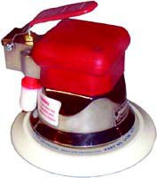 Hutchins HTN-4560 6-Inch Random Orbit Sander.