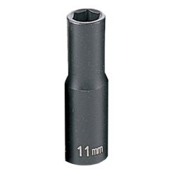 Grey Pneumatic GRY-1011MD SOC 11MM 3/8D IMP 6PT DP.