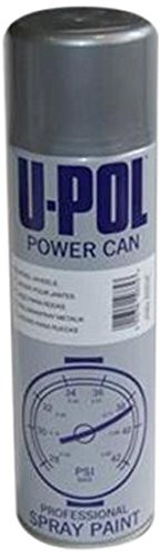 U-POL Products UPL-UP0805 0805 Grey Primer POWER CAN Automotive Aerosol - 500ml.