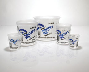 U. S. Chemical & Plastics USC-36183 *CS* PAINTERS PAIL LID (300).