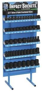 Grey Pneumatic GRY-D354 3/4 Dr 6 Point Fractional Display.