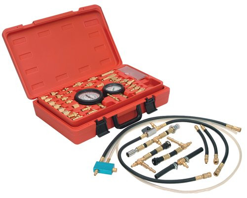 ATD Tools ATD-5578 Master Fuel Injection Pressure Test Set.