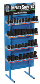 Grey Pneumatic GRY-D139 1" SOCKED BOARD & INV..