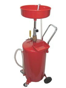 ATD Tools ATD-5200 Oil Drain - 18 Gallon Capacity.