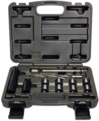 ATD Tools ATD-5410 Spark Plug Thread Repair Kit for Ford Triton.