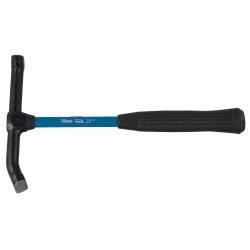 Martin Sprocket & Gear FMT-170FG Martin Door Skin Hammer, Fiberglass handle, 7 " overall length, Weight .94 pounds.