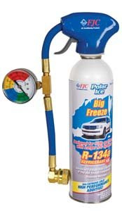 FJC FJC-501 Refrigerant,R134a 22oz F/Truck